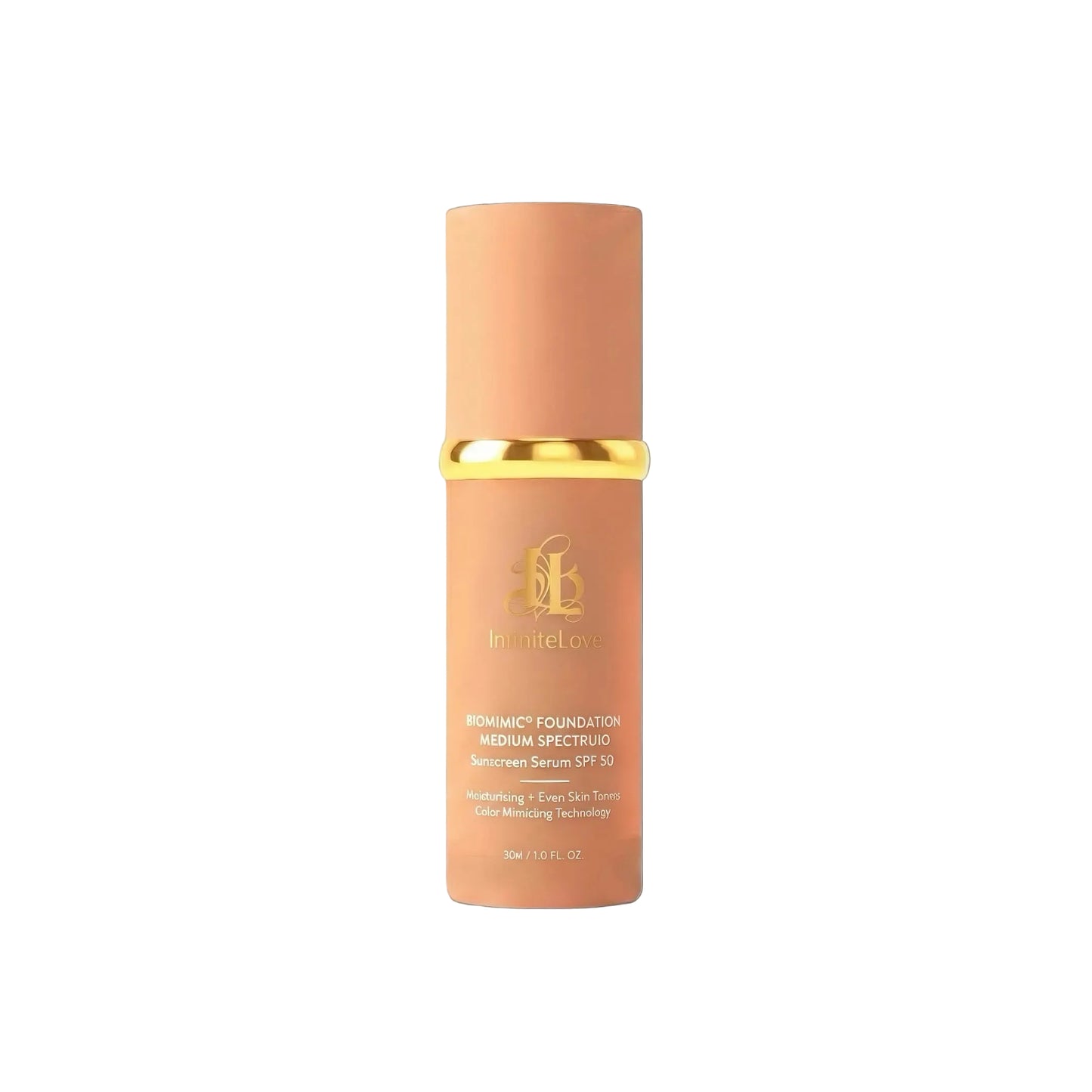 Base de Maquillaje Antiedad con SPF 50 – Se Adapta a tu Tono de Piel