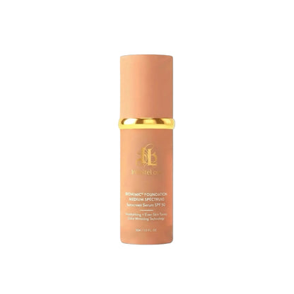 Base de Maquillaje Antiedad con SPF 50 – Se Adapta a tu Tono de Piel