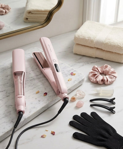 Peine alisador de cabello Wavytalk Pro