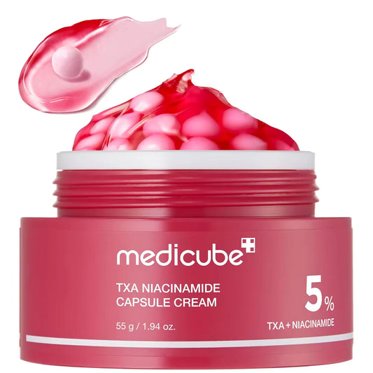 Crema en Cápsulas Medicube