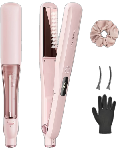Peine alisador de cabello Wavytalk Pro
