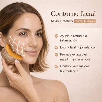 Masajeador Linfático Facial - Contour Lift Facial